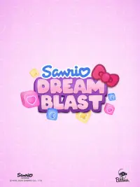 Sanrio Dream Blast | Hello Kitty Toy Puzzle Blast Screen Shot 15