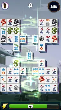 3 Minute Mahjong Screen Shot 3