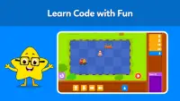 子供用コーディングゲーム - 遊びながらコーディング学習 Screen Shot 6
