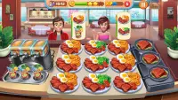 Chef Restaurant : Cooking Game Screen Shot 3