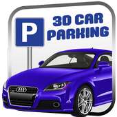 Advance Car Parking, 3D