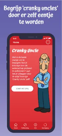 Cranky Uncle Screen Shot 0