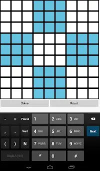 Sudoku Master (Solver) Screen Shot 2