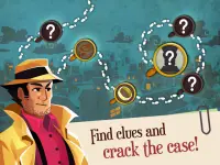 Solitaire Detective: Card Game Screen Shot 7