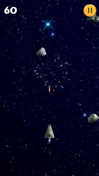 Space Shooter - Galaxy Shooting Game Screen Shot 2