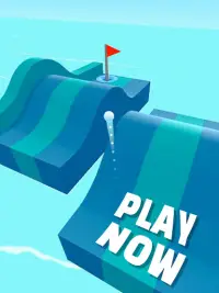 Perfect Golf: Jeux de Golf Screen Shot 8
