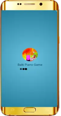 Megic Ya Lili Balti-Piano Game Screen Shot 0