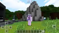 5 Nights At Freddy’s New Skin. Скин пак для MCPE Screen Shot 3