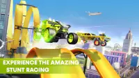 Race Off - juego de carros Screen Shot 0