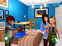 Family Simulator - Virtual Mom Game Screen Shot 5