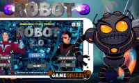 Robot 2.0 Game : Reloaded 3D Screen Shot 2