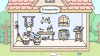 Hamster Town: the Puzzle Screen Shot 3