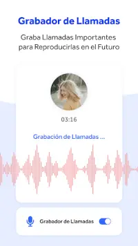 WePhone: Llamadas y Mensajes Screen Shot 13