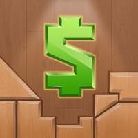 Lucky Woody Puzzle - Block Puzzle Game to Big Win