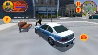 Police Chase Mission Screen Shot 1
