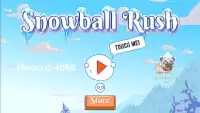 Snowball Rush Screen Shot 2