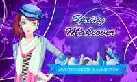 Spring Makeover Screen Shot 0