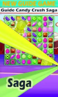 Guide Candy Crush Saga Screen Shot 2