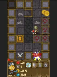 Dungeon Loot - dungeon crawler Screen Shot 8