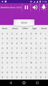 Word Search 360 Screen Shot 1