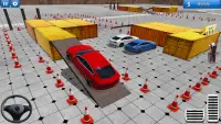 Advance City Car Parking - Drive Car Park Game Screen Shot 2