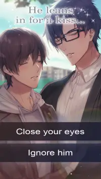 Pierced by Love: BL Yaoi Anime Screen Shot 3