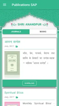 Shri Anandpur Satsang Screen Shot 5