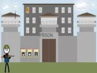 Stickman Jailbreak 5 : Funny Escape Simulation Screen Shot 9