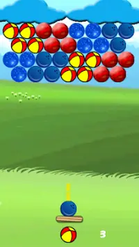 Bubble Shooter Game Screen Shot 0