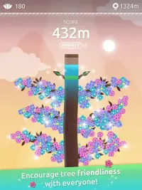 Little Big Tree - Grow your tree beyond the sky Screen Shot 9