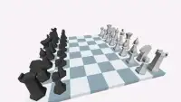 Chess 3D Multiplayer Screen Shot 2