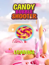 Candy Bubble Shooter Screen Shot 4