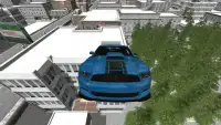 GTV Car Driving Simulator Screen Shot 4