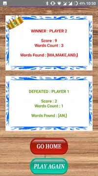 War of Words Screen Shot 4