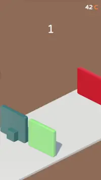 Color Cube Run! : Free Endless Arcade Screen Shot 5
