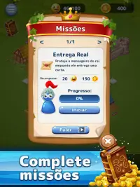 Ludo Parchi: Jogo de mesa Screen Shot 15