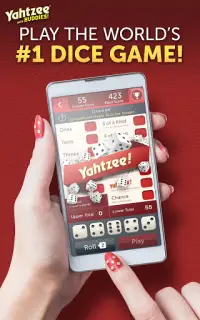 YAHTZEE® With Buddies: A Fun Dice Game for Friends Screen Shot 13