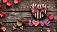 Love Hearts Live Wallpaper Screen Shot 6