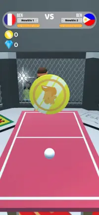 King Of Pong 3D Screen Shot 5
