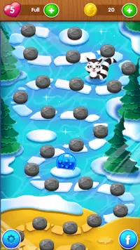 Operation Rescue : Bubble Shooter Game Screen Shot 3