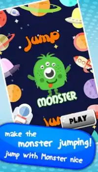 Jump Monster Jump Screen Shot 0