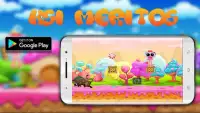 SUPER ksi meritos : adventure & candy - kids game Screen Shot 5