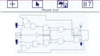 Logic Gates - learn and play! Screen Shot 0