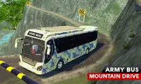 Army Bus Simulator Real Driving Transport Game Screen Shot 0