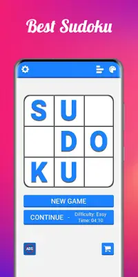 Best Sudoku Challenges - Easy Sudoku for Beginners Screen Shot 5