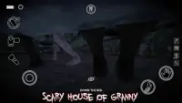 Scary granny house: Chapter 3 Screen Shot 1