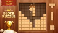 Wood Block Crush - Wooden Puzzle Screen Shot 0