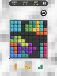 8!10!12! Block Puzzle Screen Shot 4