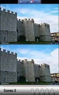 Find the Differences: Castles Screen Shot 10