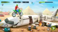 Jogo de moto: Jogos offline Screen Shot 4